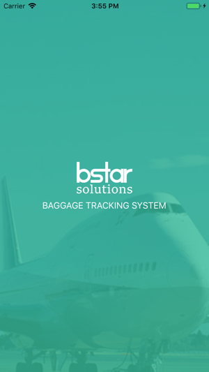 BStar Baggage Tracking System