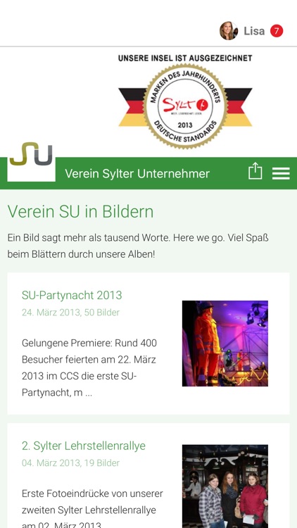 Verein Sylter Unternehmer