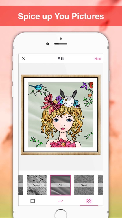 Colory: Coloring Book for Adults screenshot-3