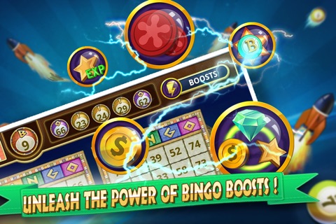 Bingo by IGG: Top Bingo+Slots! screenshot 4