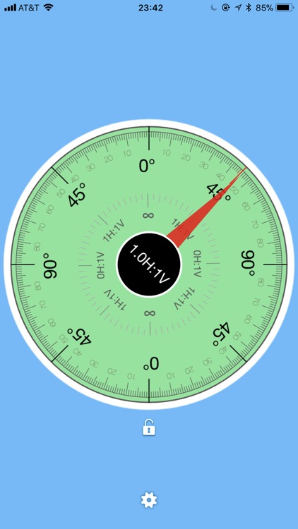 TiltMeter screenshot-3