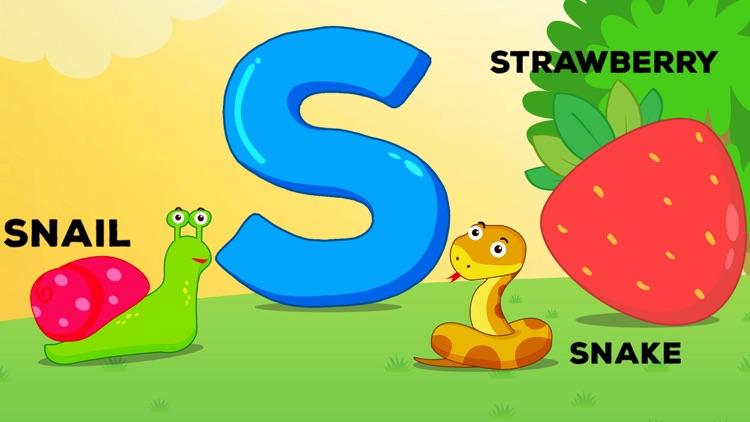 Learn ABC Phonics - ABC Song screenshot-4