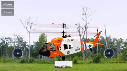 Screenshot from Absolute RC Heli Simulator
