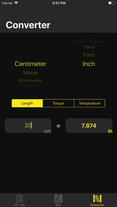 MEL Calculator screenshot 4