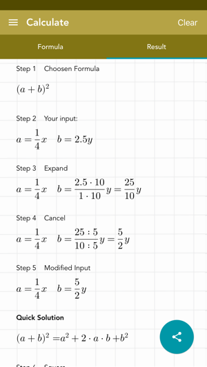 Solving Binomial Theorem ² PRO(圖2)-速報App