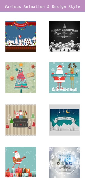 Animated Christmas Stickers -(圖3)-速報App