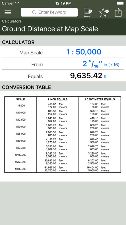 Map and Land Navigation screenshot-3