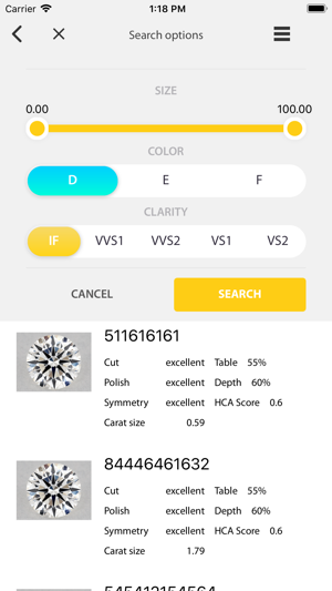 Canary Diamond Jewellery(圖4)-速報App