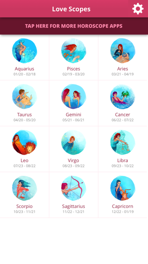 Love Horoscopes(圖3)-速報App