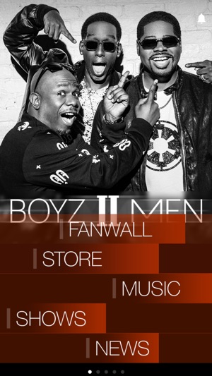 Boyz II Men App(圖1)-速報App