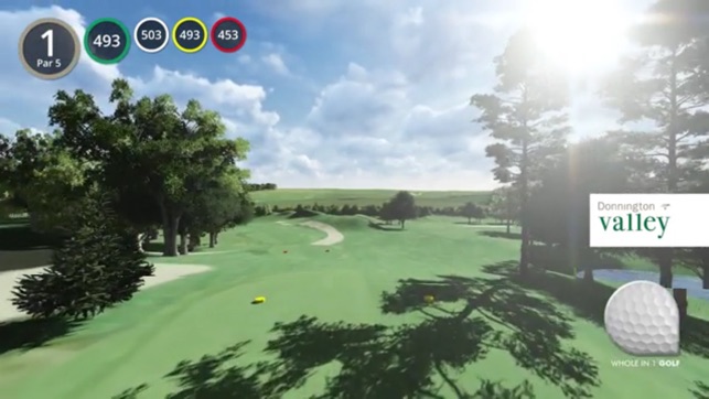 Donnington Valley Golf Club(圖5)-速報App