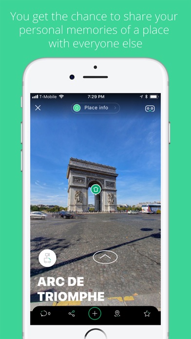 360Stories Paris screenshot 2