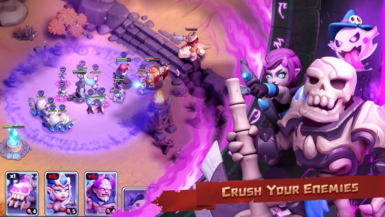 War Clash screenshot-3