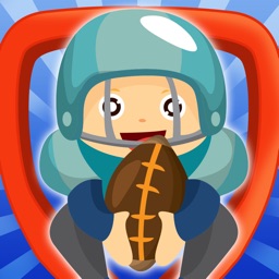 American Football Learning Game for Children: Learn for Nursery School