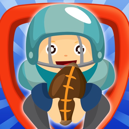 American Football Learning Game for Children: Learn for Nursery School icon