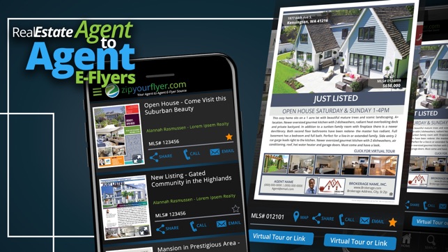 zip your flyer on the app store zip your flyer