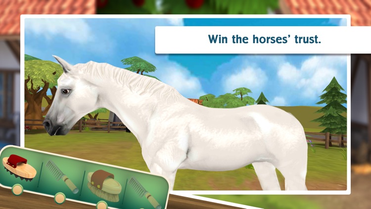 Horse Hotel - care for horses