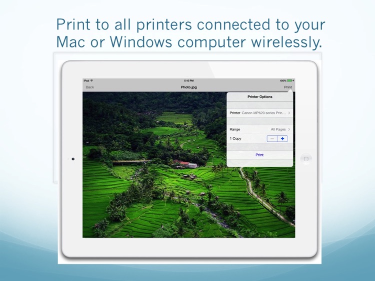 Print Easy for iPad
