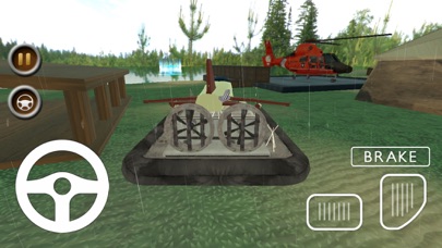 Amazing Hover craft Racing 3D screenshot 3