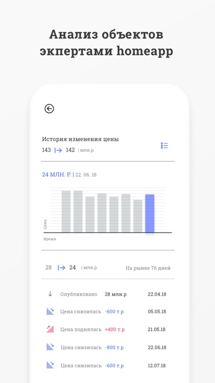 HomeApp - недвижимость screenshot-3