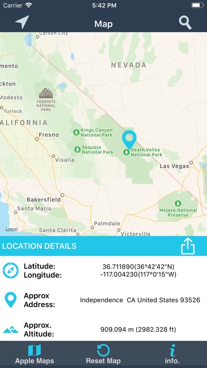Find My Location details screenshot-4