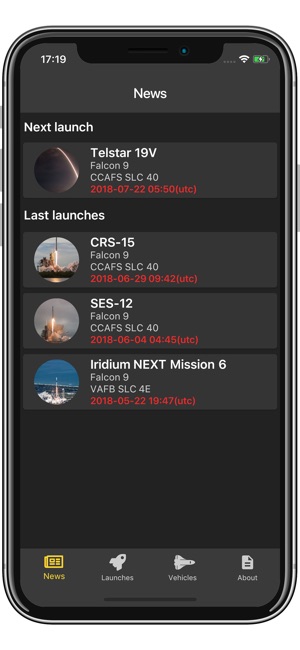 SpaceXNews - News and launches(圖2)-速報App