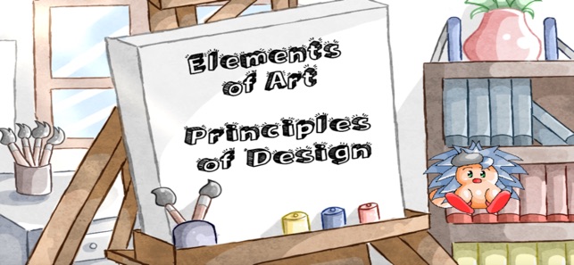 Elements and Principles of Art