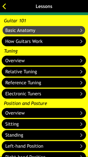 Guitar Basics For Dummies(圖2)-速報App