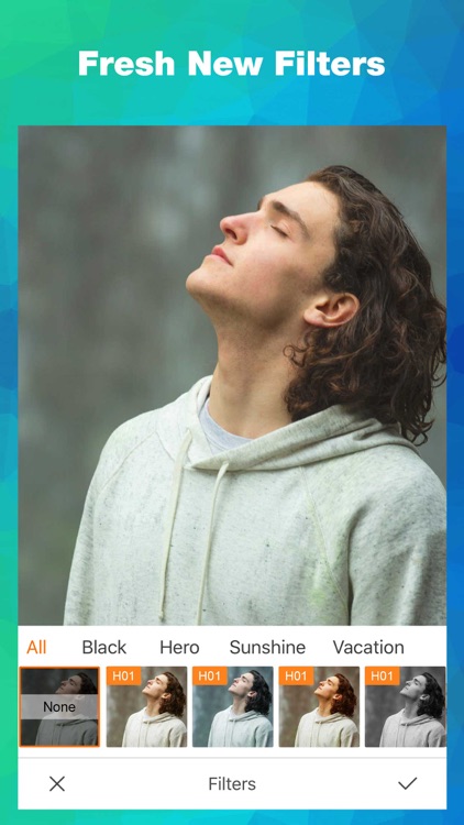 Macho - Body Editor For Man screenshot-4