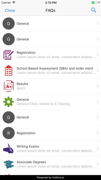 CXC Connect screenshot-4