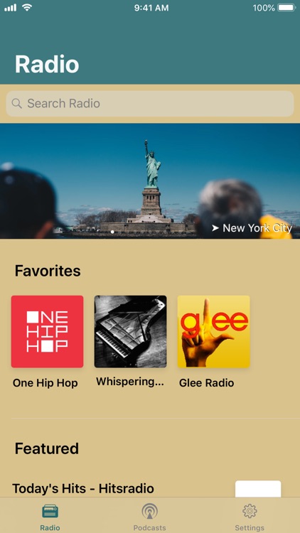 US Radio - Live Streaming