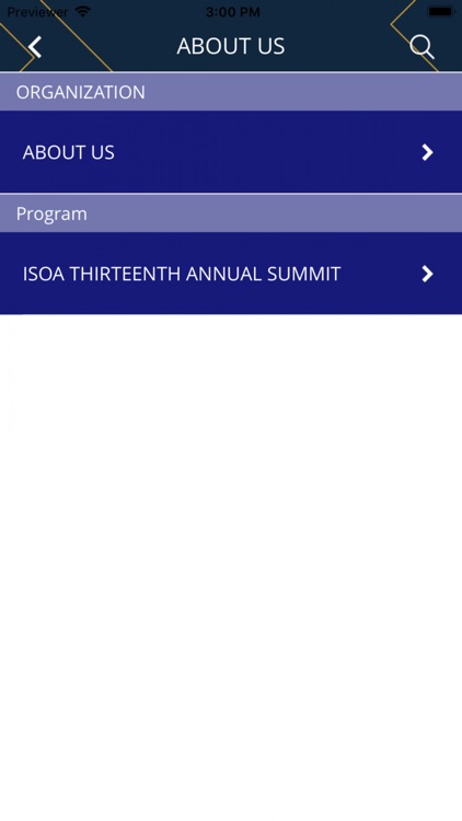 ISOA ANNUAL SUMMIT 2018
