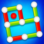 Dots  Boxes Christmas Game