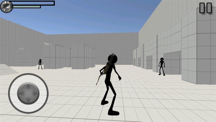 Stickman 3D Archery