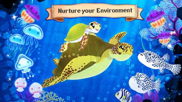 Splash: Ocean Sanctuary screenshot-4