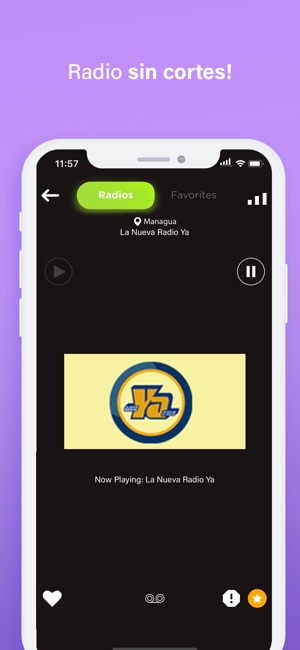 Radio Nicaragua FM Online(圖4)-速報App