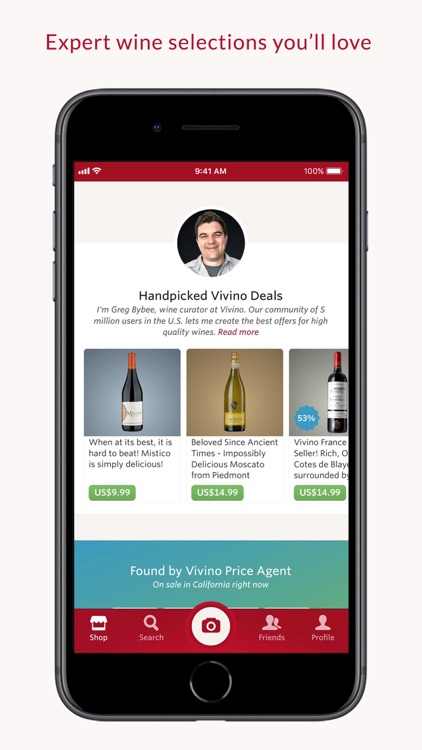 Vivino: Buy the Right Wine screenshot-6