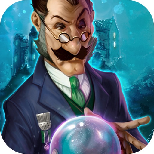 Mysterium: A Psychic Clue Game Icon