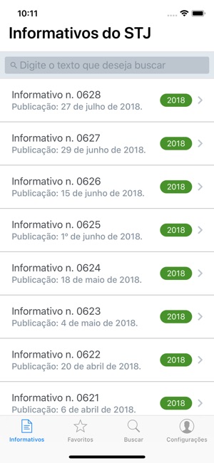 Informativos do STJ | Tribunal