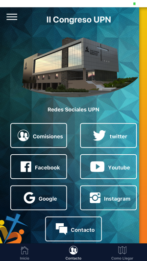 Congreso UPN(圖4)-速報App