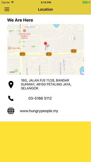 Hungry People(圖4)-速報App