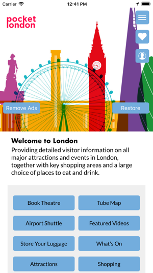 Pocket London Guide