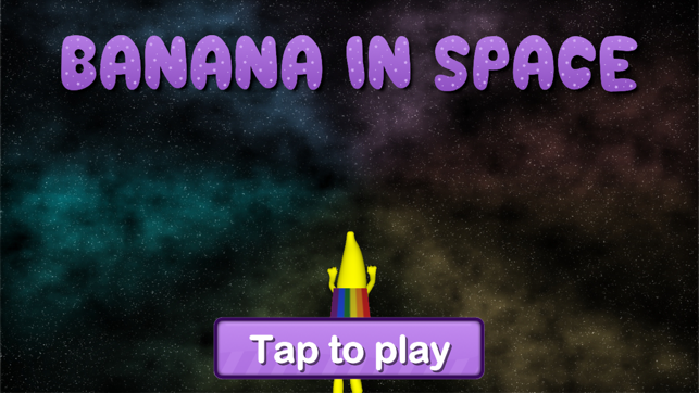 Banana in Space(圖1)-速報App