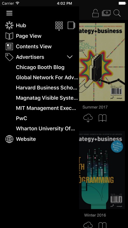 strategy+business magazine