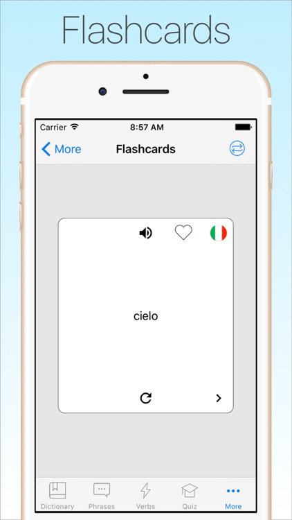 Italian English Dictionary + screenshot-3