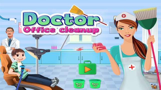 Doctor Office Cleaning(圖2)-速報App