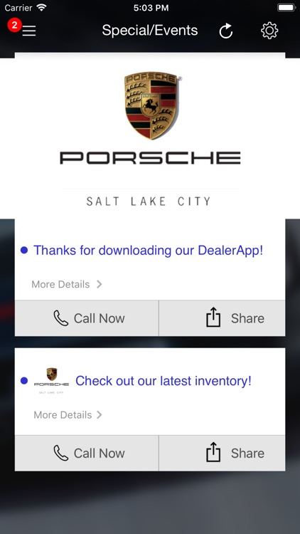 Porsche Salt Lake City