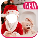 Christmas Photo Montage