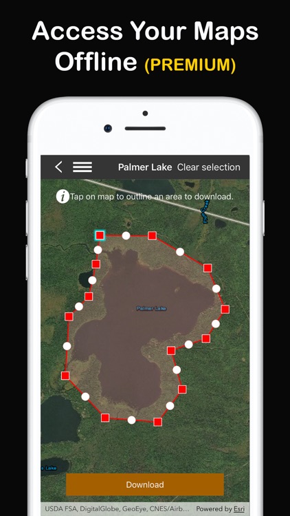 Fishidy: Fishing Maps App screenshot-5