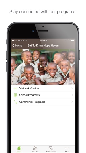 Hope Haven Rwanda(圖2)-速報App